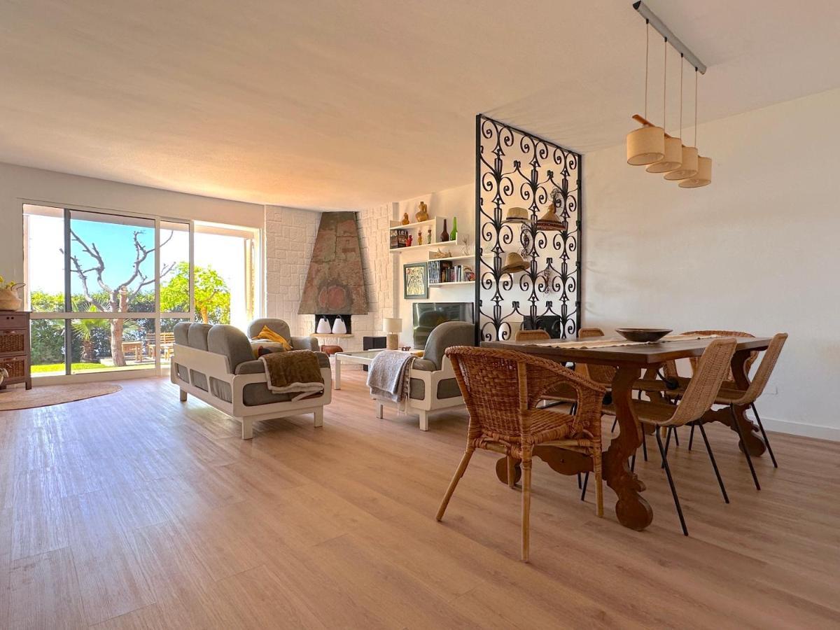 Villa Alboran Beachfront 9Pax Torre de Benagalbon Dış mekan fotoğraf